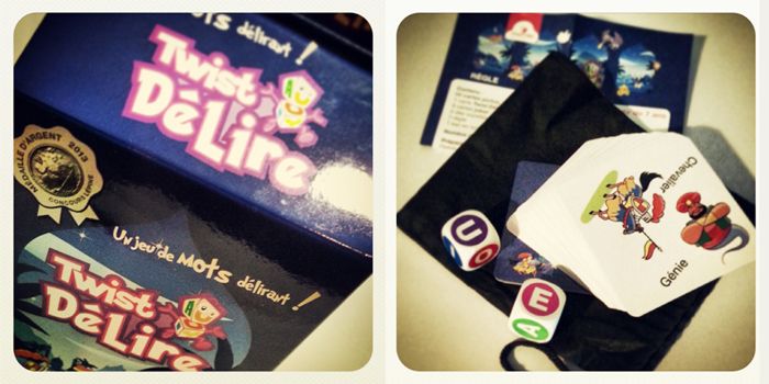 Twist Délire vu par Bruce Demaugé-Bost