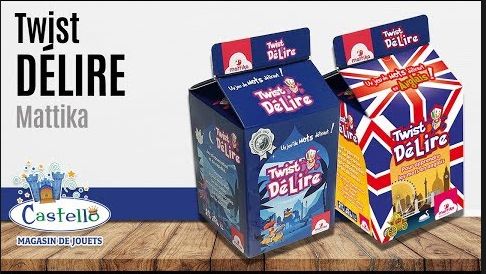 Tout sur Twist Délire en vidéo par les québecois