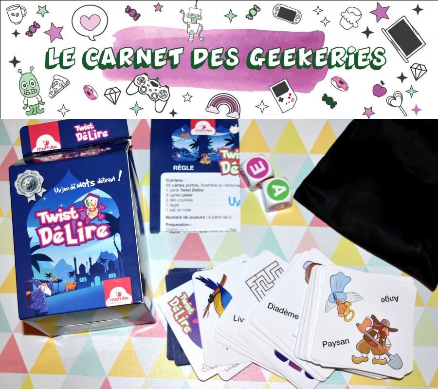 Twist Délire