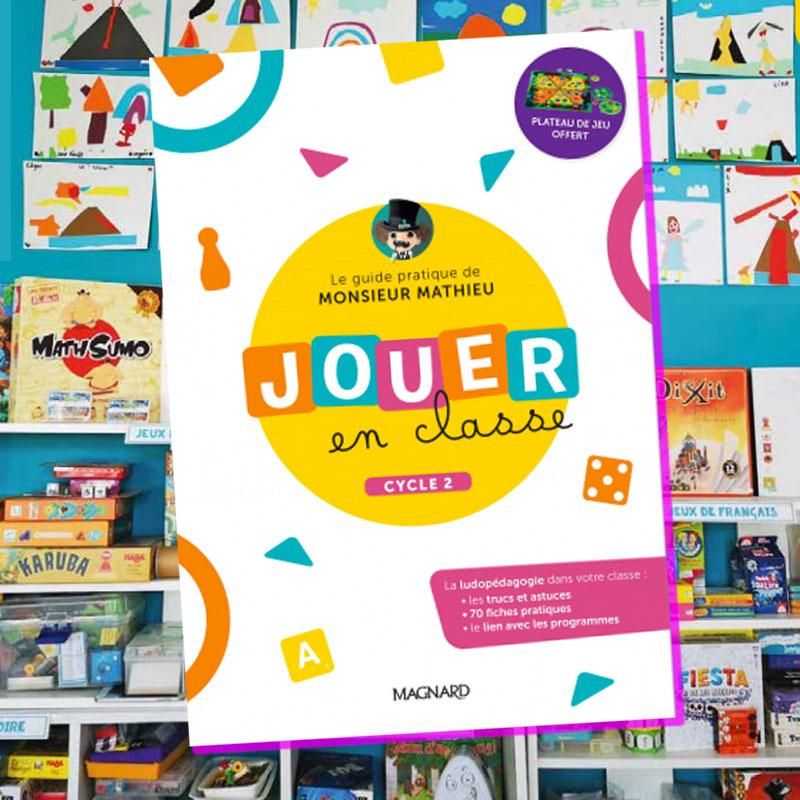 Mattika jeux livre Magnard