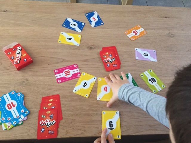 Addigolo : quand les nombres deviennent un jeu d'enfants...