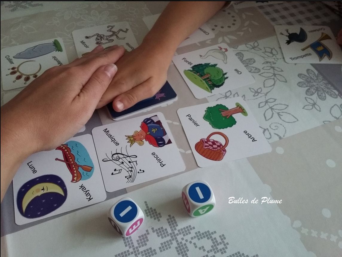 2 façons de jouer avec Twist Délire