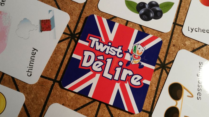 Apprendre l’Anglais en Jouant