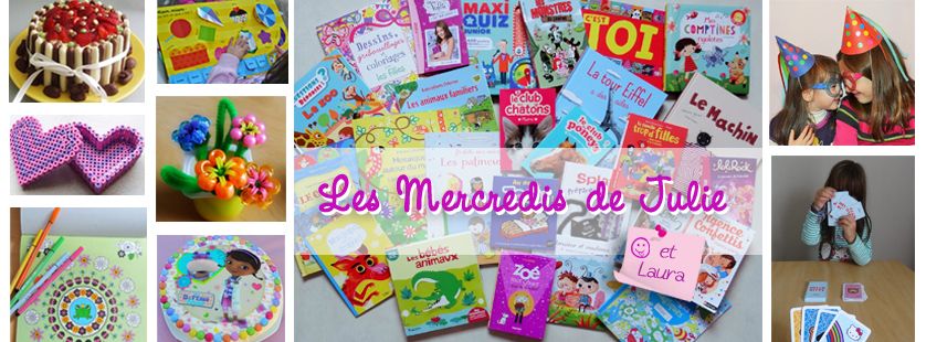 Twist Délire testé par Julie 7 ans