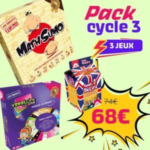 Pack cycle 3