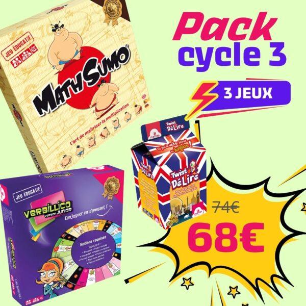 Pack cycle 3