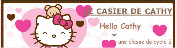 MathSumo dans la sélection du casier de Cathy