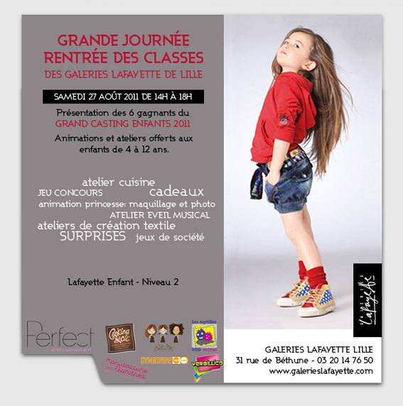 Galeries Lafayette Lille
