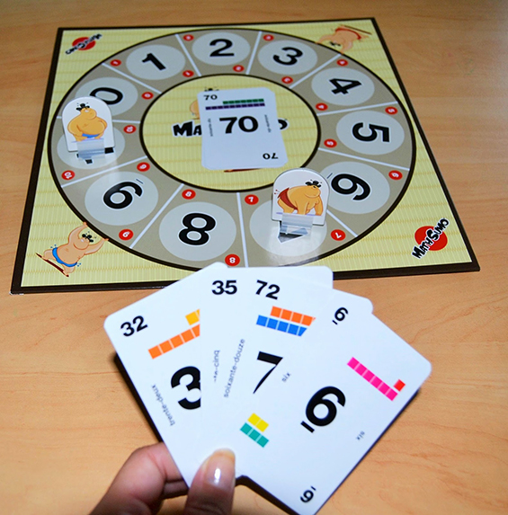 D&eacute;couverte de MathSumo avec Julie