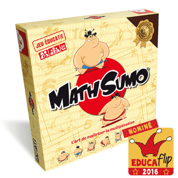 jeu multiplication MathSumo dans la classe de el4ury5 Classe de CE2