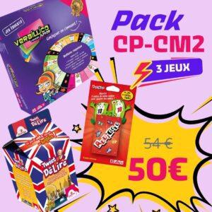 pack CP CM2