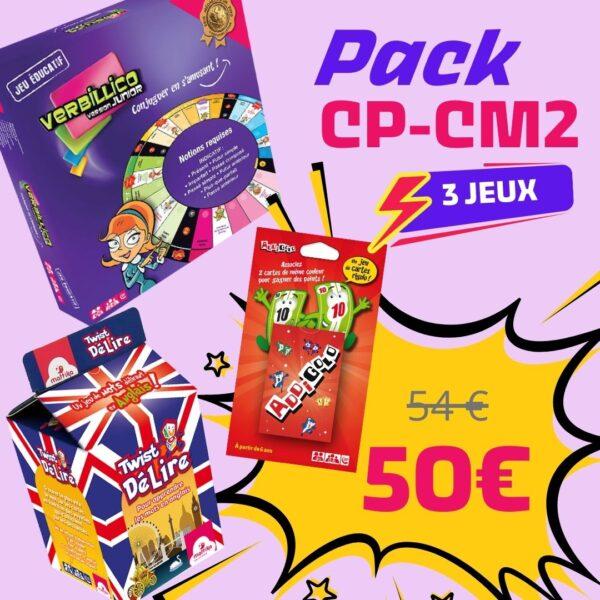 pack CP CM2