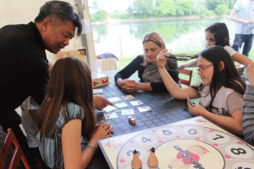 Gaff’O Jeux – 1ère édition - Le jeu en valait la chandelle