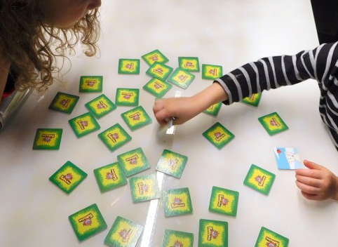 Faminimo ou le memory r&eacute;invent&eacute; par Mattika