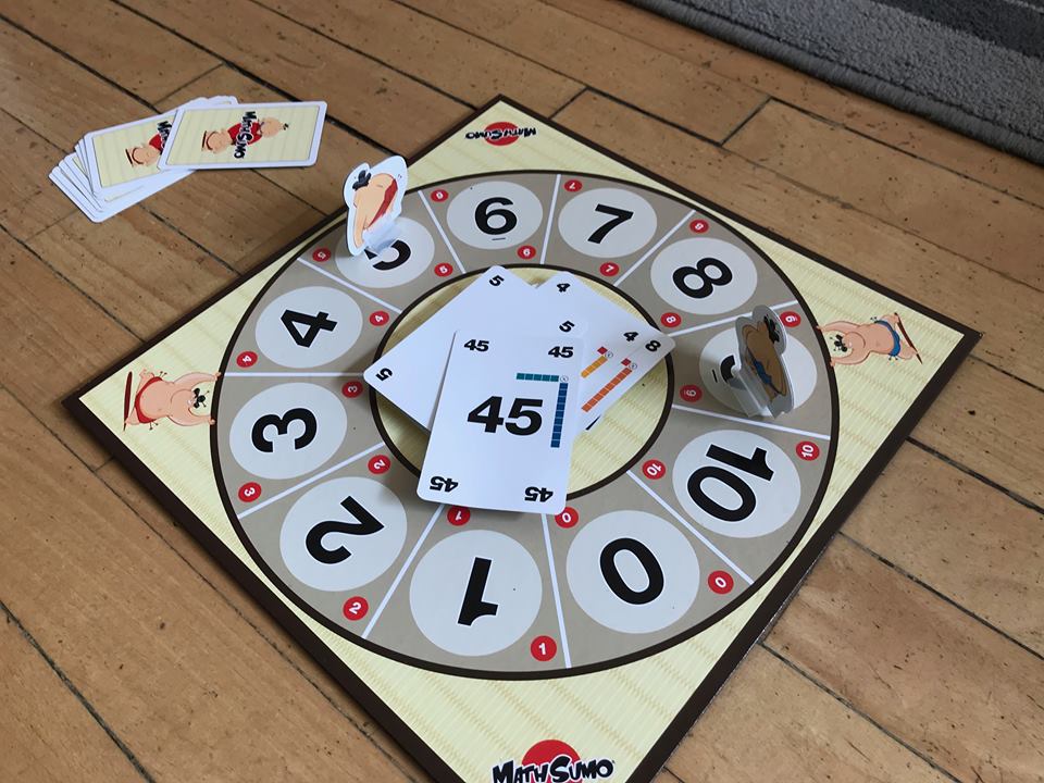 MathSumo permet de travailler les tables de multiplication de mani&egrave;re ludique