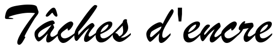 Twist Délire vu par Tâches d'encre