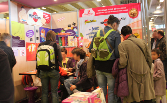 Concours Lépine 2012