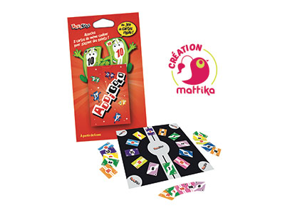 speedletters jeu de cartes