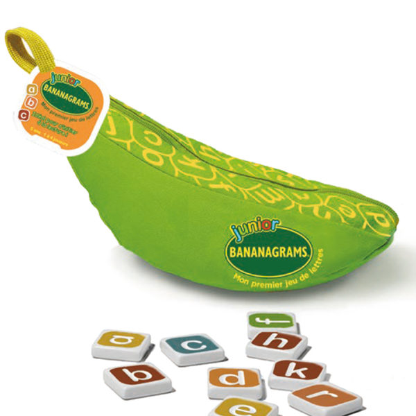 Bananagrams Junior