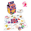 Twist delire anglais boite cartes