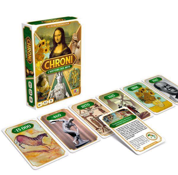 Chroni - L'histoire des Arts – Image 3