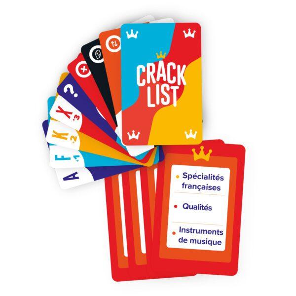 CRACK LIST_cartes
