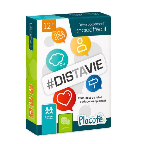 #Distavie_0 boite de jeu