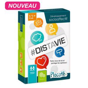 #Distavie_00 boite nouveau