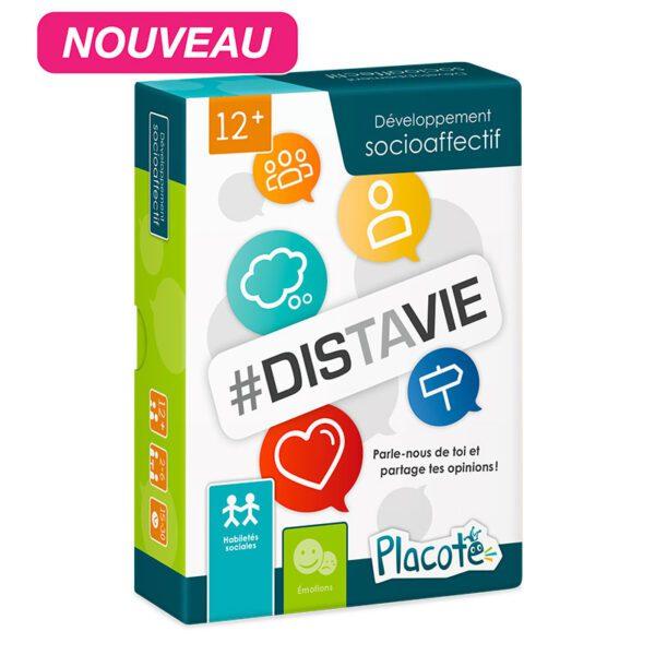 #Distavie_00 boite nouveau