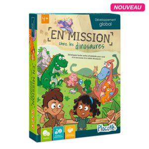 boite jeu En-mission-chez-les-dinosaures