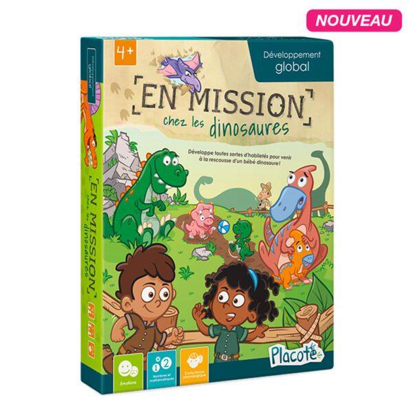 boite jeu En-mission-chez-les-dinosaures