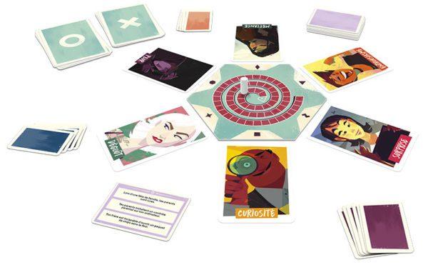 FEELINGS-Addictions cartes