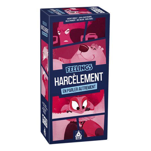 Feelings Harcelement boite