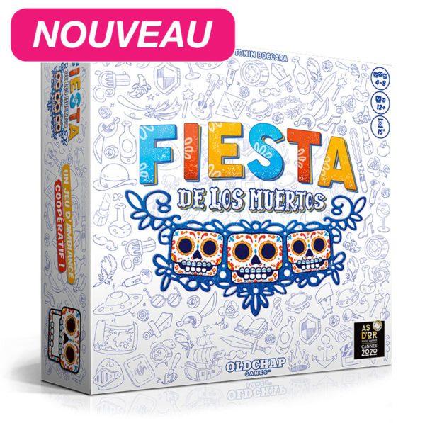 Fiesta de Los Muertos
