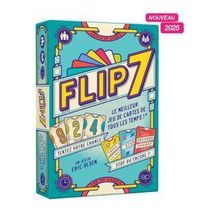 Flip 7 Boite de jeu