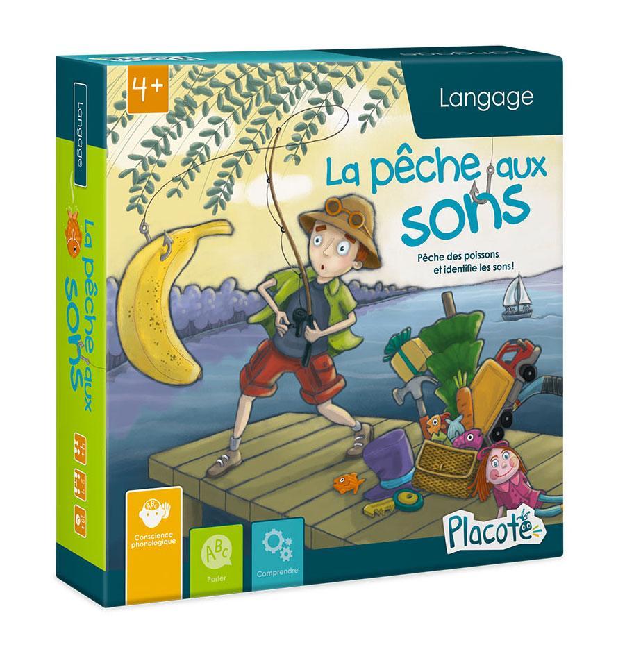 La pêche aux sons