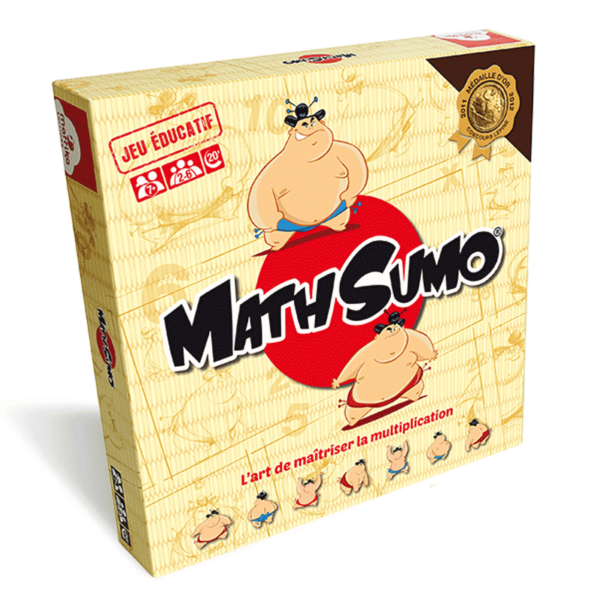 jeu multiplication mathsumo box