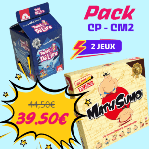 pack CP-Cm2 multiplication, français