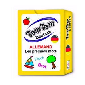 Tam-Tam-Deutsch-boite
