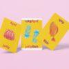 cartes jeu idem mory vocabulaire anglais