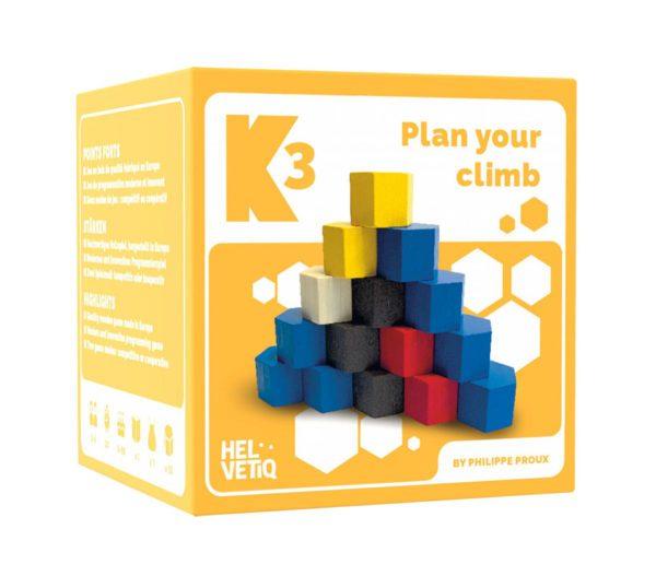 K3 boite de jeu