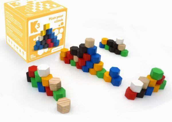 K3 boite de jeu avec elements