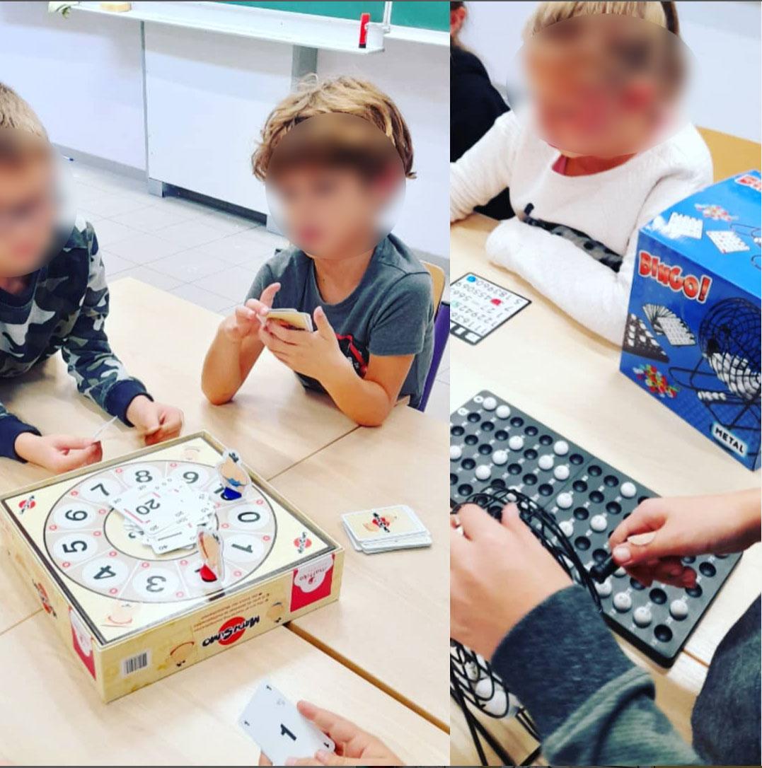 Mathsumo en classe
