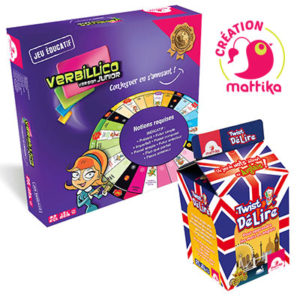 Anglais + Conjugaison PACK