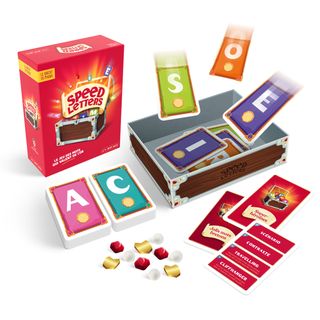 speedletters jeu de cartes